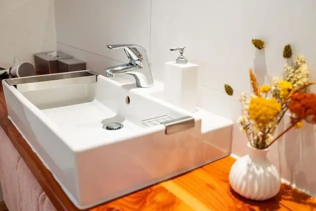 Apart Daire, Özel Banyo, Nehir Manzaralı (Nussspeicher)