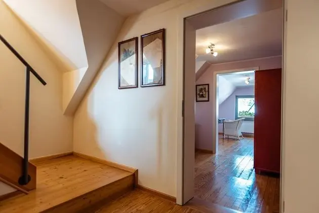Apart Daire, Özel Banyo, Nehir Manzaralı (Nussspeicher)