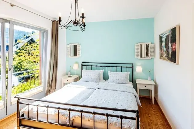 Apart Daire, Özel Banyo, Nehir Manzaralı (Rebenhof)