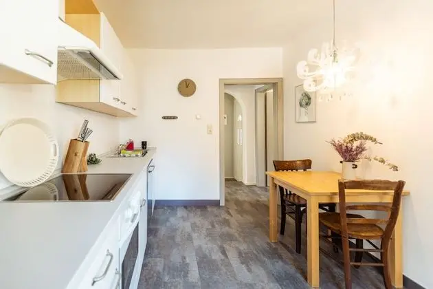Apart Daire, Özel Banyo, Nehir Manzaralı (Rebenhof)