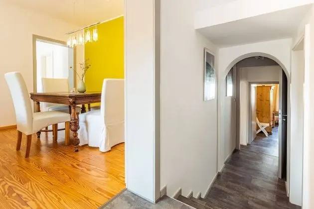Apart Daire, Özel Banyo, Nehir Manzaralı (Rebenhof)