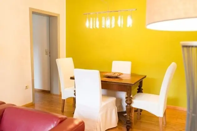 Apart Daire, Özel Banyo, Nehir Manzaralı (Rebenhof)