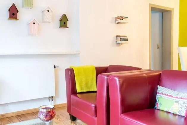 Apart Daire, Özel Banyo, Nehir Manzaralı (Rebenhof)