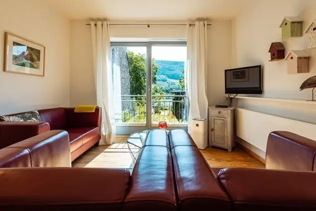 Apart Daire, Özel Banyo, Nehir Manzaralı (Rebenhof)
