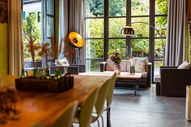 Apart Daire, Özel Banyo, Nehir Manzaralı (Weingarten)