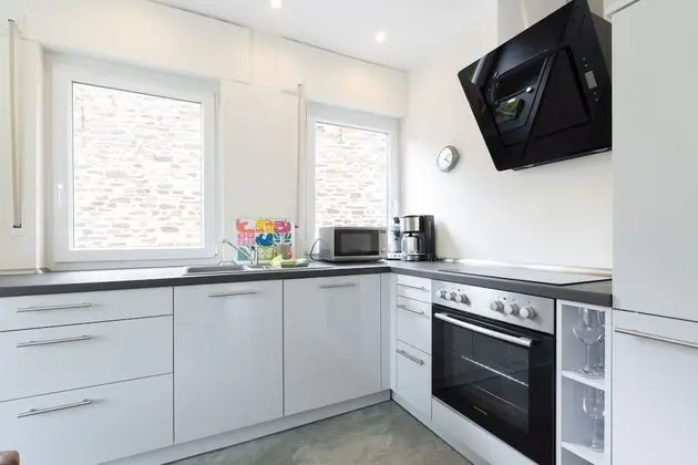 Apart Daire, Özel Banyo, Nehir Manzaralı (Weingarten)