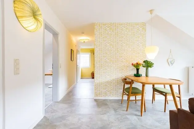 Apart Daire, Özel Banyo, Nehir Manzaralı (Weingarten)