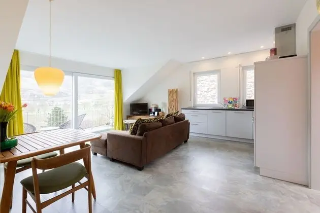 Apart Daire, Özel Banyo, Nehir Manzaralı (Weingarten)