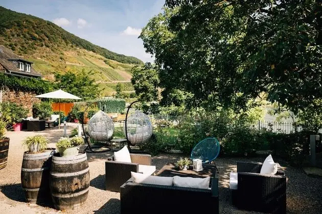 Apart Daire, Özel Banyo, Nehir Manzaralı (Weingarten)