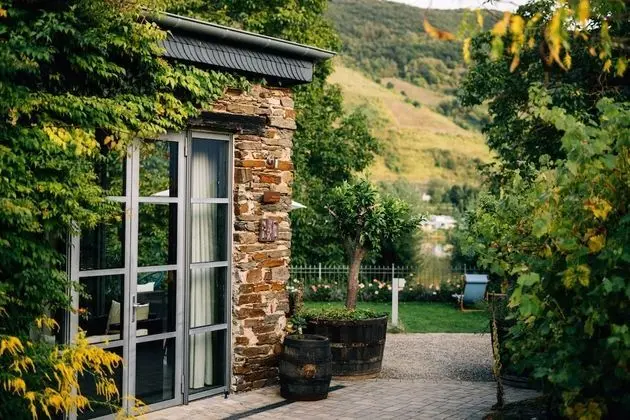 Apart Daire, Özel Banyo, Nehir Manzaralı (Weingarten)