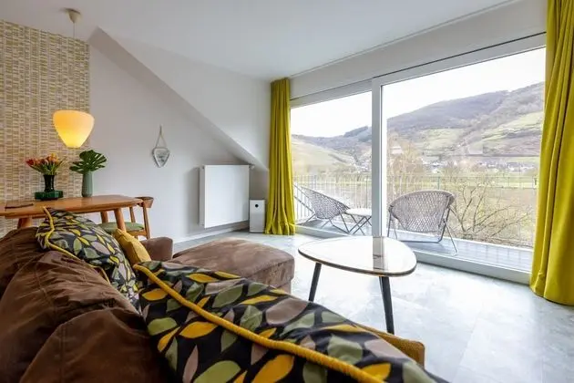 Apart Daire, Özel Banyo, Nehir Manzaralı (Weingarten)