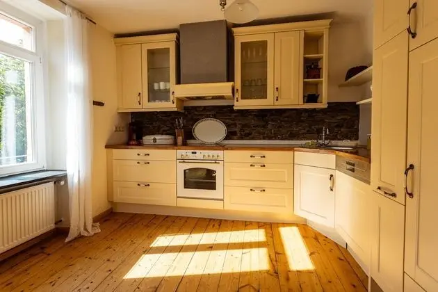 Ev, Özel Banyo, Nehir Manzaralı (Altes Winzerhaus)