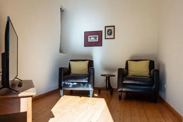 Ev, Özel Banyo, Nehir Manzaralı (Altes Winzerhaus)