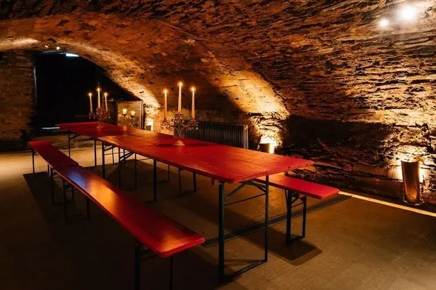 Ev, Özel Banyo, Nehir Manzaralı (Altes Winzerhaus)