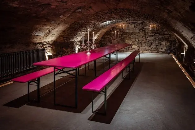 Ev, Özel Banyo, Nehir Manzaralı (Altes Winzerhaus)