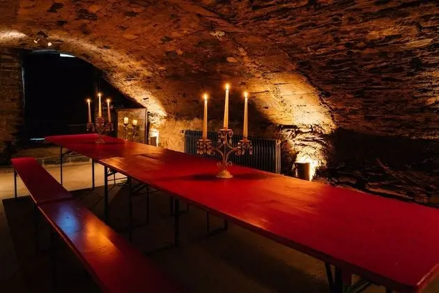 Ev, Özel Banyo, Nehir Manzaralı (Altes Winzerhaus)