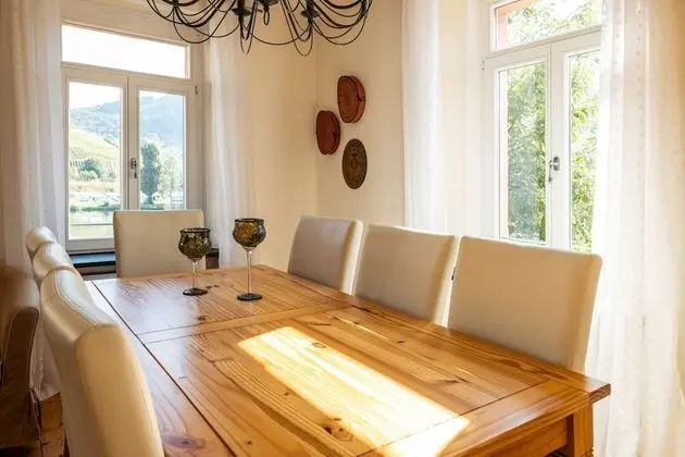 Ev, Özel Banyo, Nehir Manzaralı (Altes Winzerhaus)