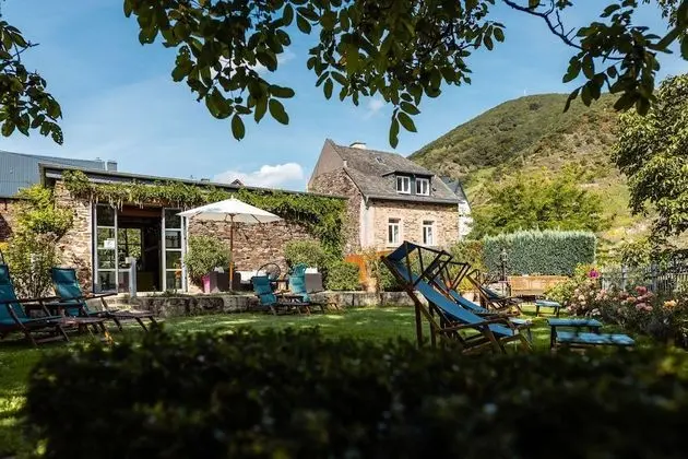 Ev, Özel Banyo, Nehir Manzaralı (Altes Winzerhaus)
