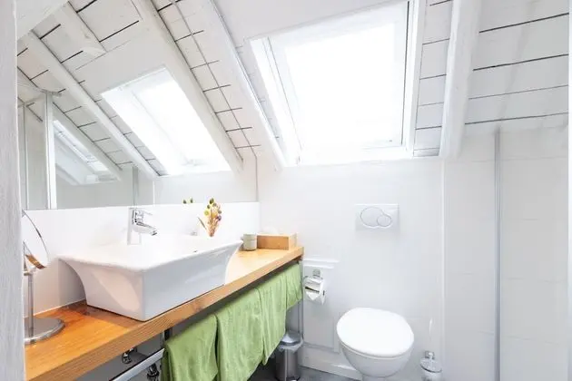 Ev, Özel Banyo (Rosenhaus)