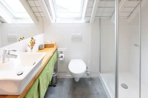 Ev, Özel Banyo (Rosenhaus)