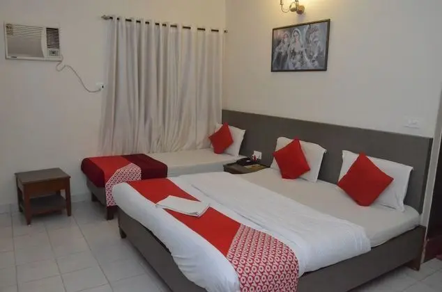 Deluxe Üç Kişilik Oda