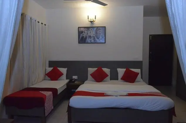 Deluxe Üç Kişilik Oda