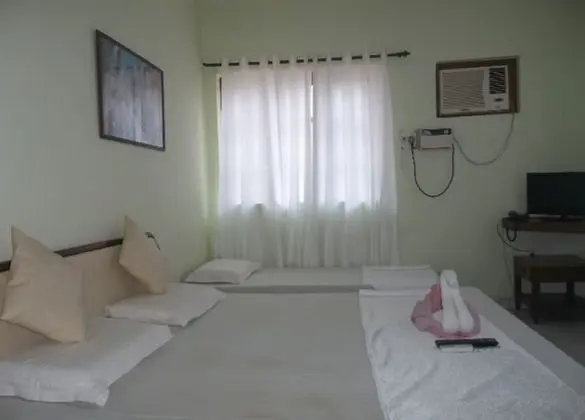 Deluxe Üç Kişilik Oda