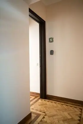 Comfort Tek Büyük veya İki Ayrı Yataklı Oda, Balkon