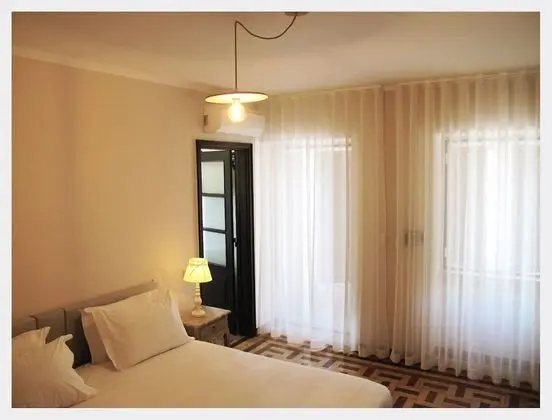 Romantic Tek Büyük veya İki Ayrı Yataklı Oda, Balkon