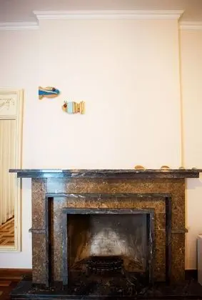 Romantic Tek Büyük veya İki Ayrı Yataklı Oda, Balkon