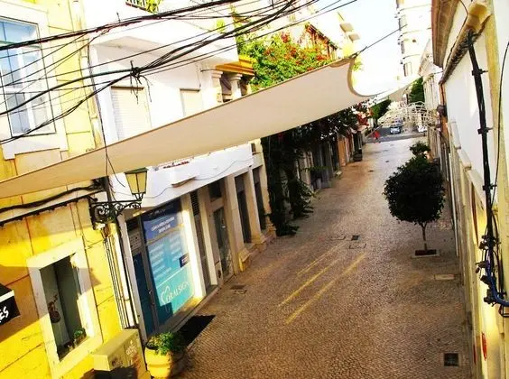 Romantic Tek Büyük veya İki Ayrı Yataklı Oda, Balkon