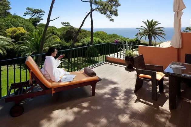 Superior Oda, 1 En Büyük (King) Boy Yatak, Balkon, Deniz Manzaralı