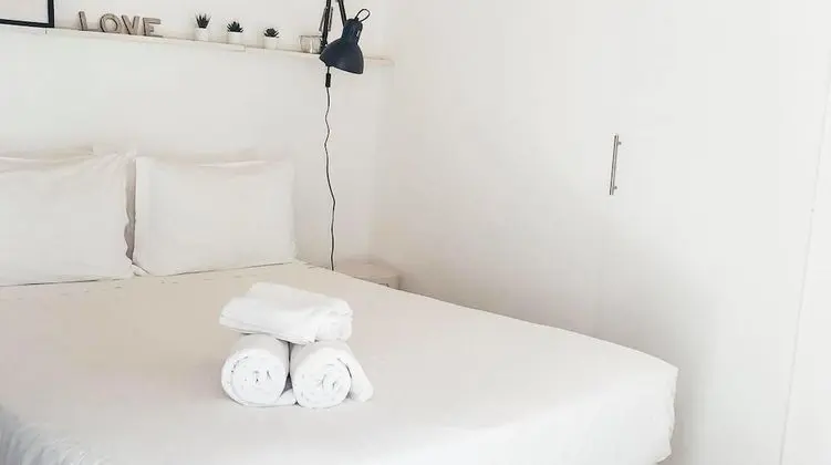 Deluxe Tek Büyük Yataklı Oda, Teras