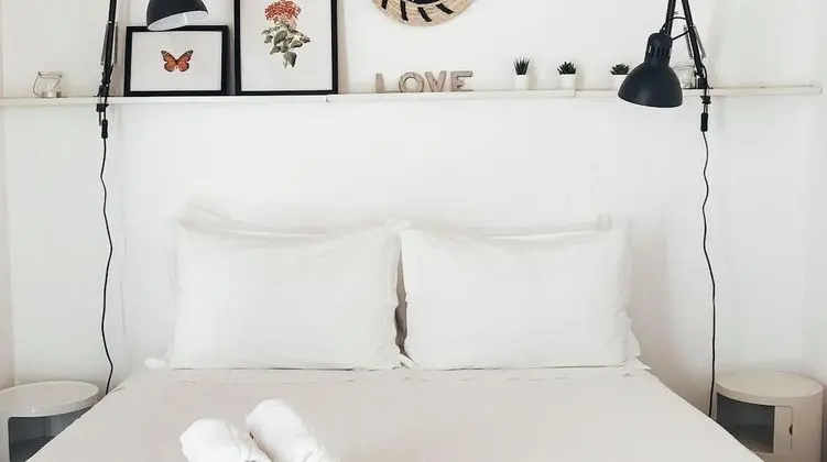 Deluxe Tek Büyük Yataklı Oda, Teras