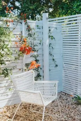 Deluxe Tek Büyük Yataklı Oda, Veranda