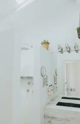 Deluxe Tek Büyük Yataklı Oda, Veranda