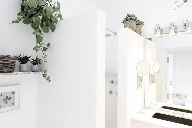 Deluxe Tek Büyük Yataklı Oda, Veranda