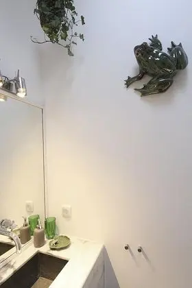 Deluxe Tek Büyük Yataklı Oda, Veranda