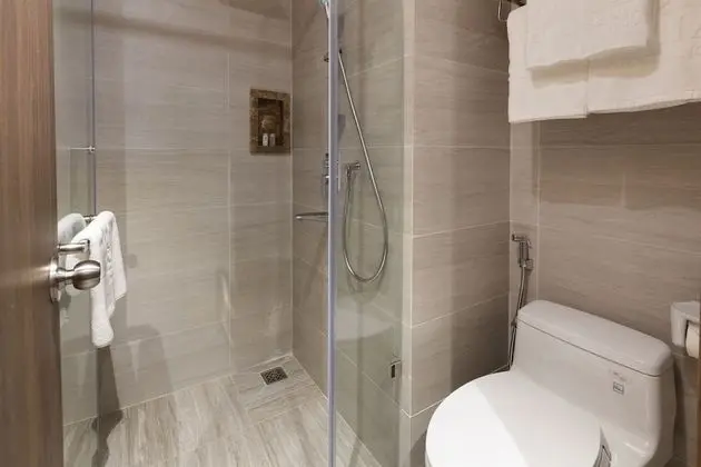 Deluxe Tek Büyük veya İki Ayrı Yataklı Oda, Deniz Manzaralı