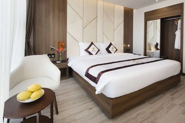 Deluxe Tek Büyük veya İki Ayrı Yataklı Oda, Şehir Manzaralı