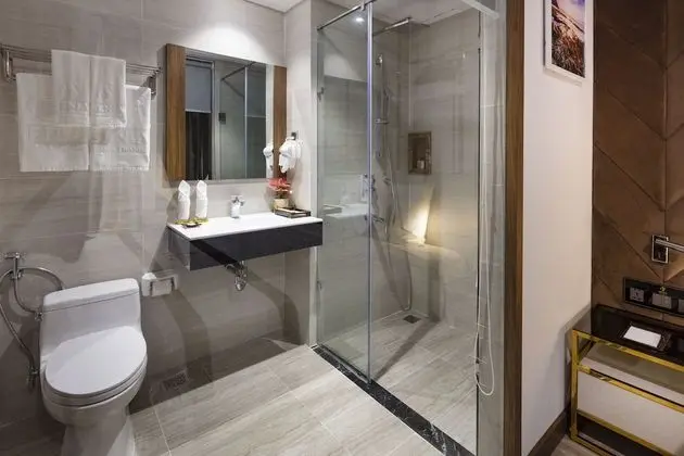 Deluxe Tek Büyük veya İki Ayrı Yataklı Oda, Şehir Manzaralı