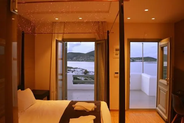 Premium Double Room with Panoramic Sea View