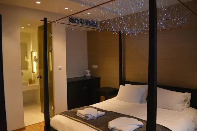 Premium Double Room with Panoramic Sea View