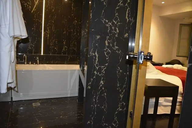 Premium Double Room with Panoramic Sea View
