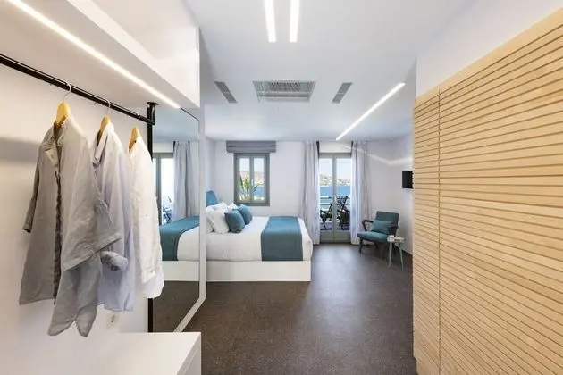 Premium Süit, Sauna, Deniz Manzaralı (Hot Tub)