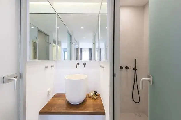 Premium Süit, Sauna, Deniz Manzaralı (Hot Tub)