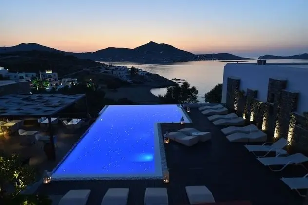 Süit, 2 Yatak Odası, Deniz Manzaralı