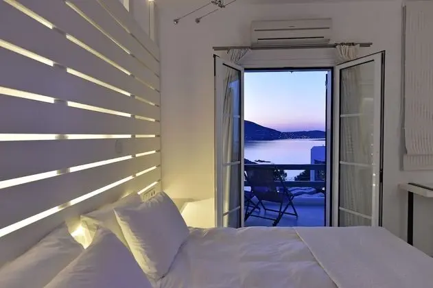 Süit, 2 Yatak Odası, Deniz Manzaralı