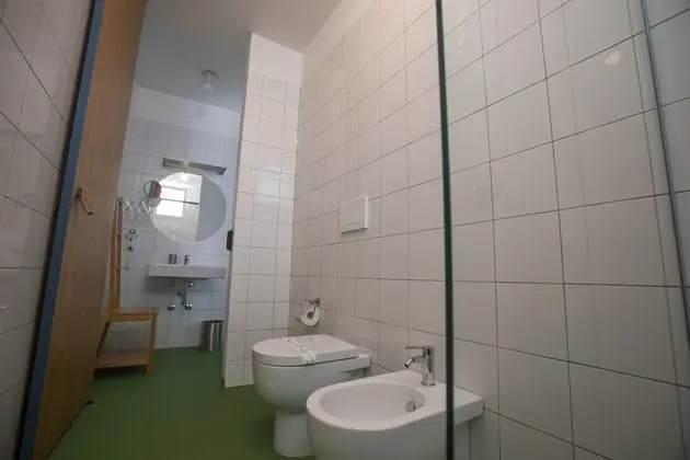 Family Dört Kişilik Oda, Balkon