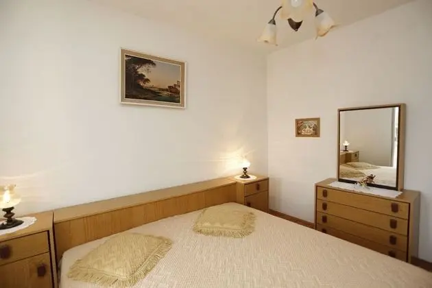 Apart Daire (Senija - 150 m from beach - A1(6))